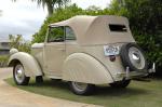 American Bantam Convertible Coupe 1941 года